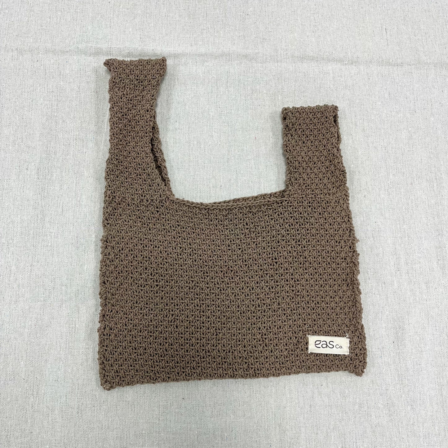 Coffee Knot Bag