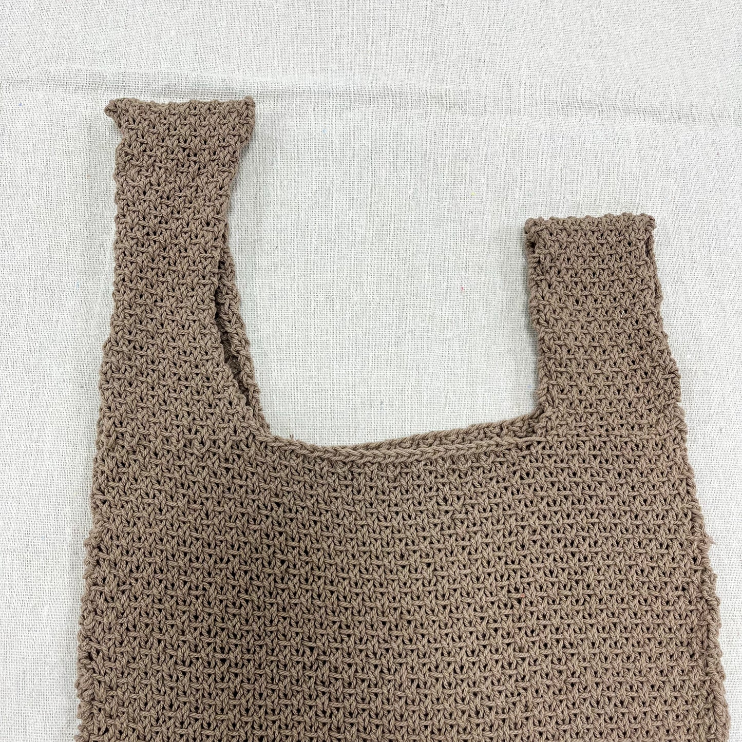 Coffee Knot Bag